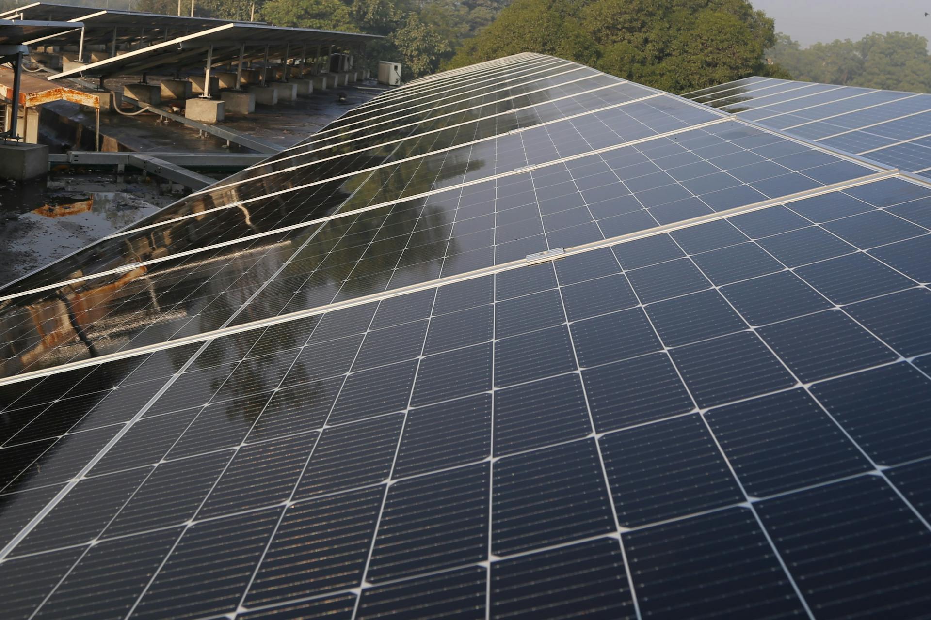 Cluster - Instalación y Reparación de Energía Solar y Fotovoltaica. Comunicate conmigo ahora.